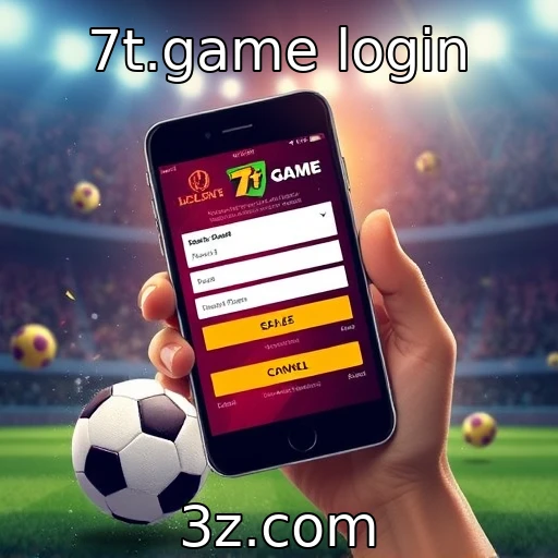 7t.game login Como maximizar seus ganhos em apostas esportivas com análises detalhadas